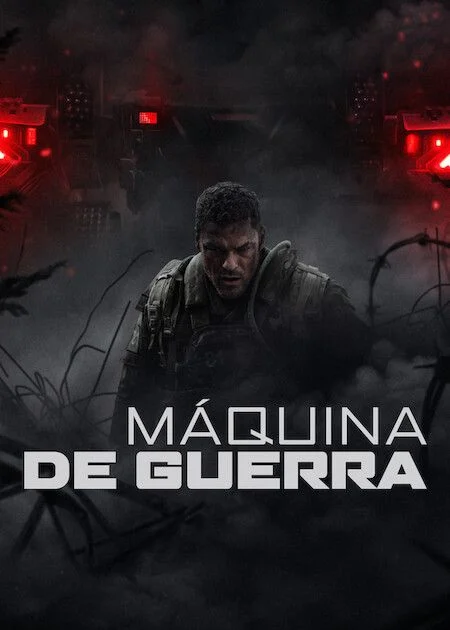 Poster do filme Máquina de Guerra